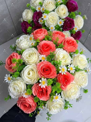 Искусственные цветы САДОВОД официальный интернет-каталог