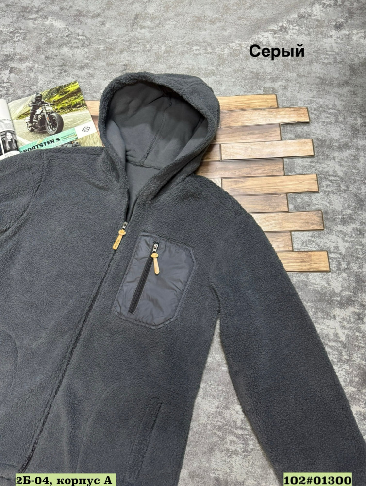 Купить Куртка женская темно-серая оптом Садовод Интернет-каталог Садовод интернет-каталог