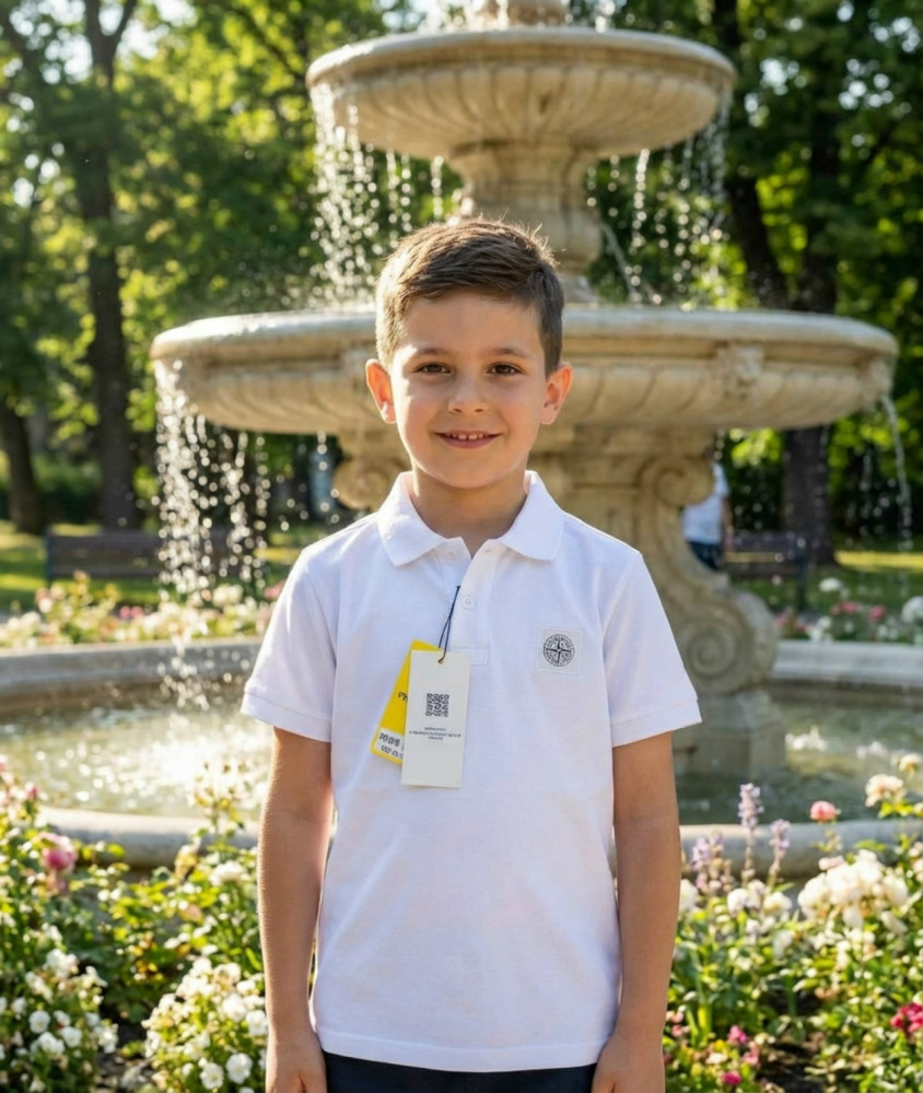 Купить Детская футболка белая оптом Садовод Интернет-каталог Садовод интернет-каталог