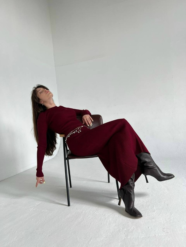 Купить Платье красное оптом Садовод Интернет-каталог Садовод интернет-каталог