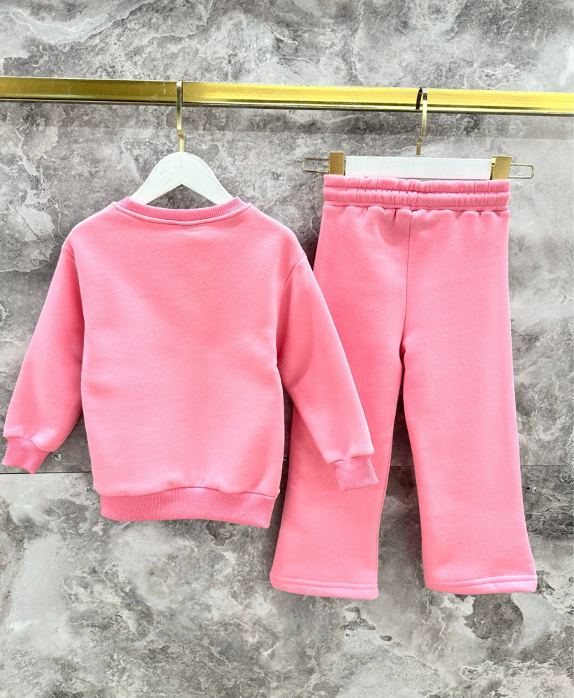 Купить Детский костюм розовый оптом Садовод Интернет-каталог Садовод интернет-каталог