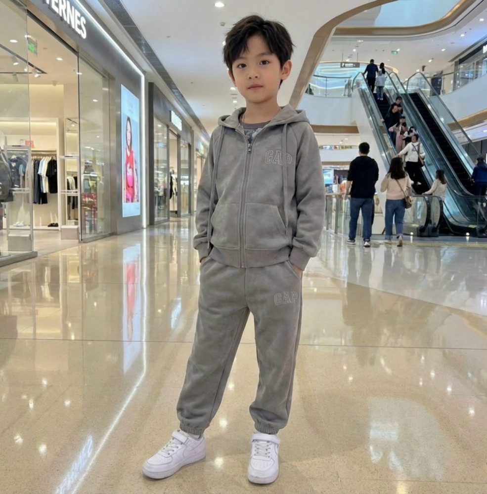 Купить Детский костюм серый оптом Садовод Интернет-каталог Садовод интернет-каталог