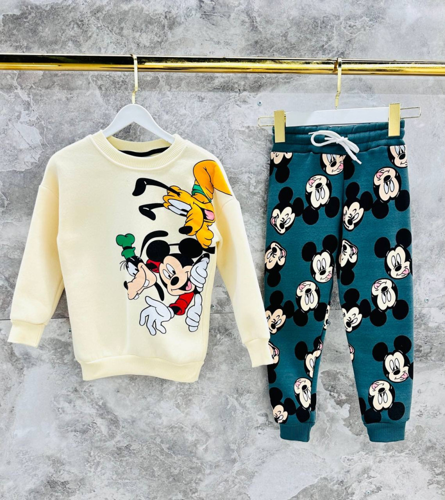 Купить Детский костюм зеленый оптом Садовод Интернет-каталог Садовод интернет-каталог