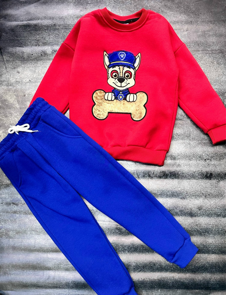 Купить Детский костюм красный оптом Садовод Интернет-каталог Садовод интернет-каталог