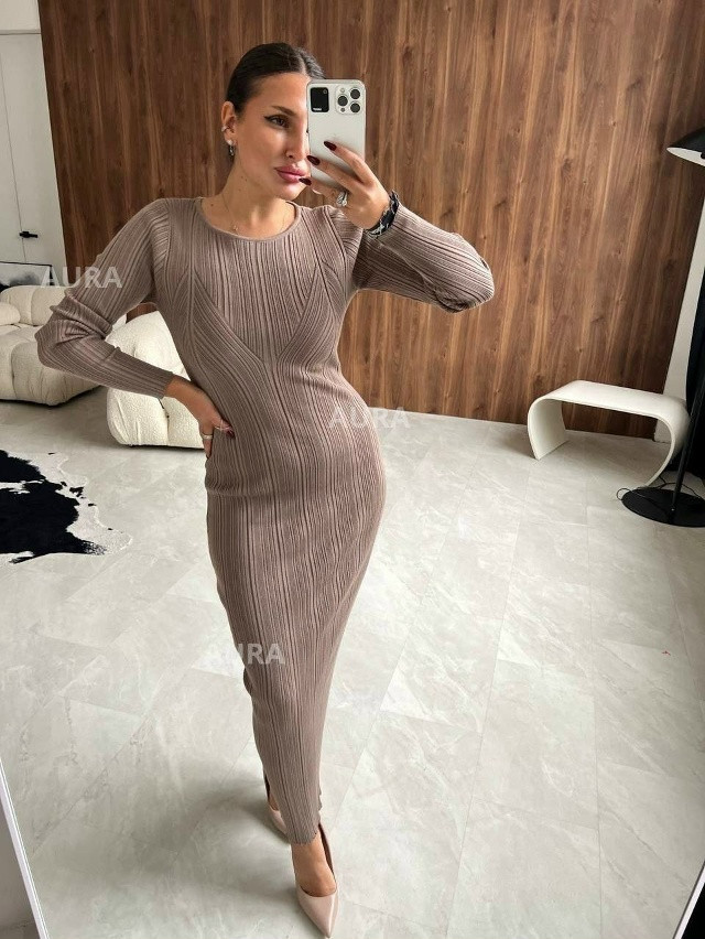 Купить Платье коричневое оптом Садовод Интернет-каталог Садовод интернет-каталог