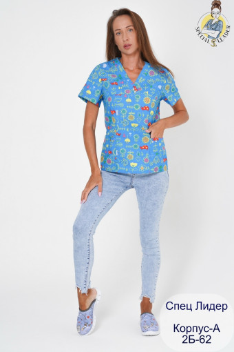 Блуза САДОВОД официальный интернет-каталог