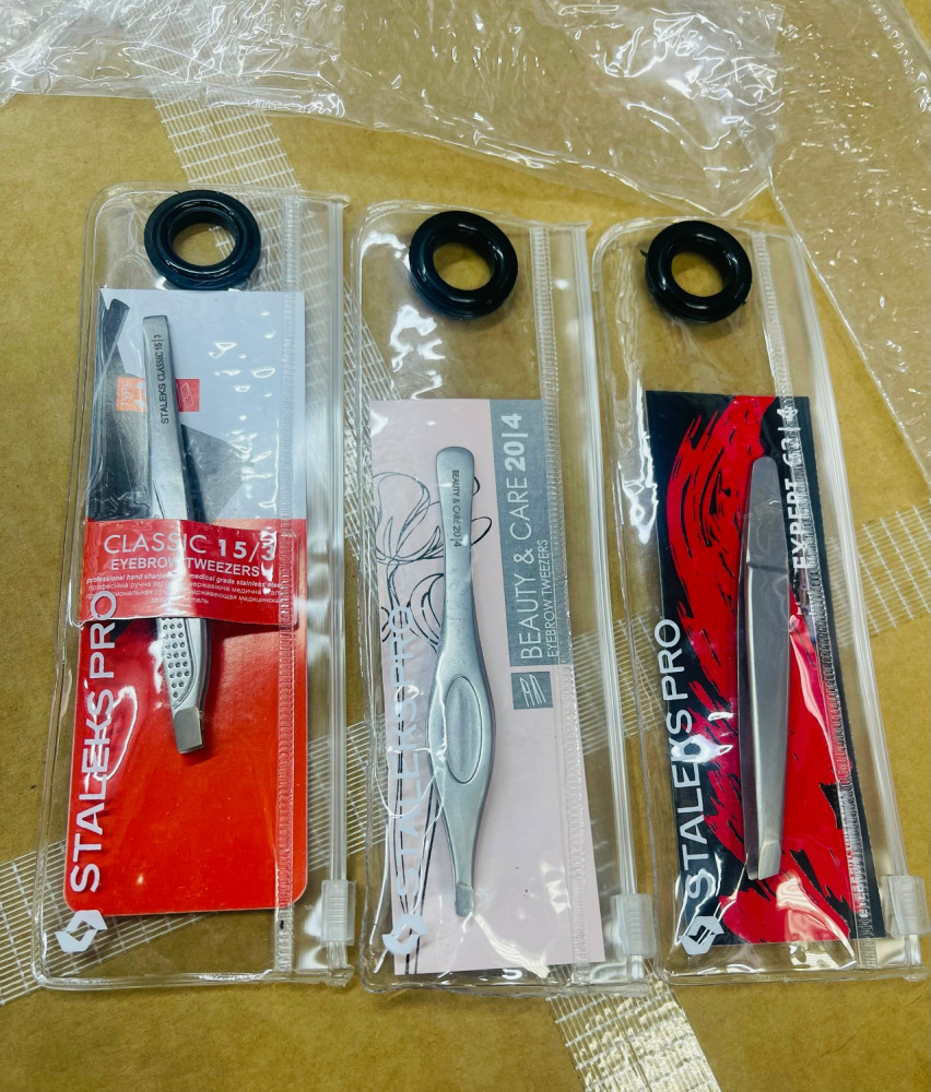 Купить Пинцет для бровей оптом Садовод Интернет-каталог Садовод интернет-каталог