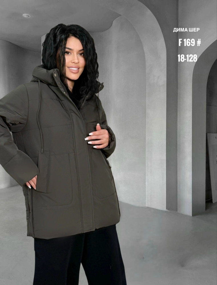 Купить Куртка женская серая оптом Садовод Интернет-каталог Садовод интернет-каталог