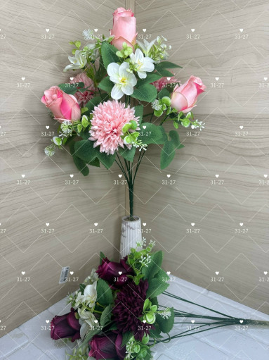 Искусственные цветы САДОВОД официальный интернет-каталог