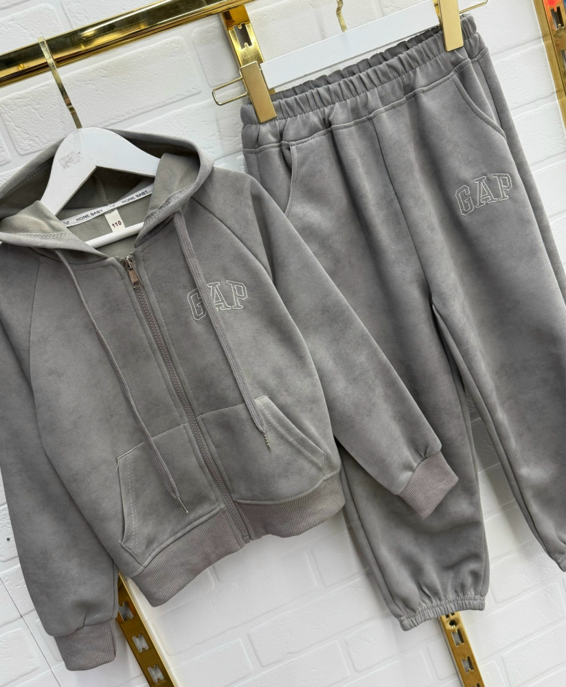 Купить Детский костюм серый оптом Садовод Интернет-каталог Садовод интернет-каталог