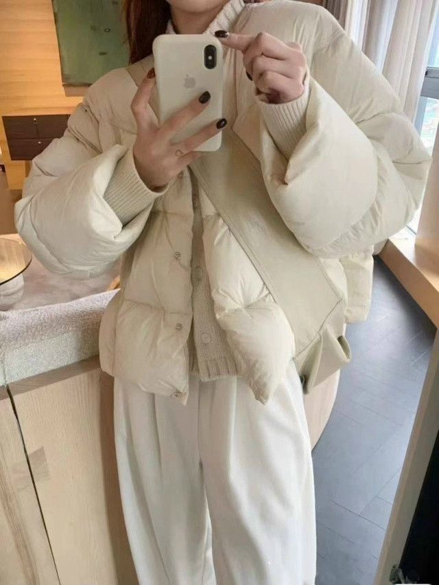 Купить Пуховик молочный оптом Садовод Интернет-каталог Садовод интернет-каталог