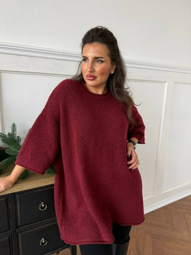 Купить Женская кофта красная оптом Садовод Интернет-каталог Садовод интернет-каталог