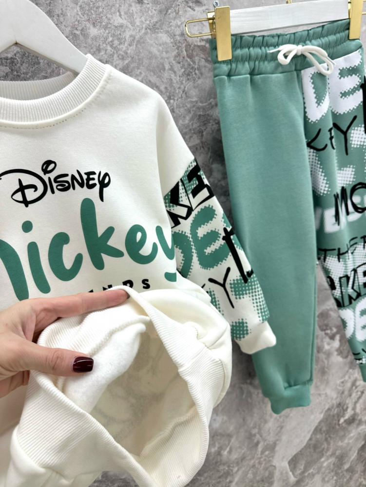 Купить Детский костюм салатовый оптом Садовод Интернет-каталог Садовод интернет-каталог