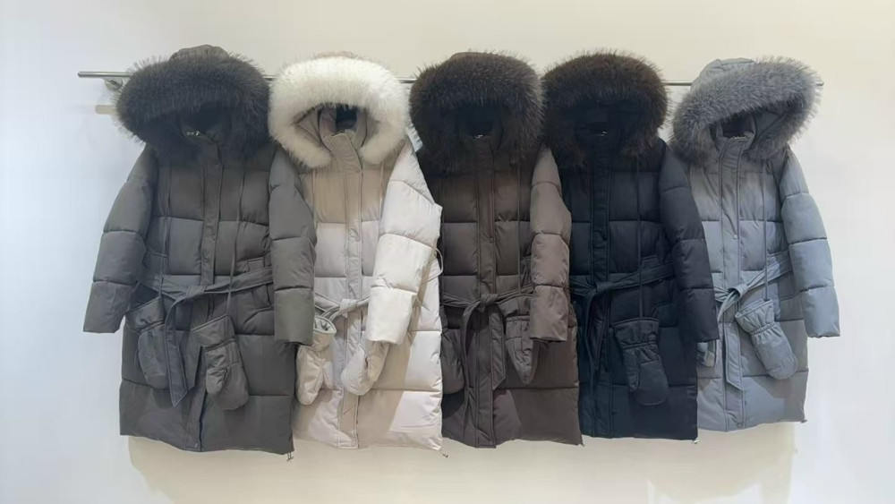 Купить Новинка. Зимняя куртка с мехом оптом Садовод Интернет-каталог Садовод интернет-каталог