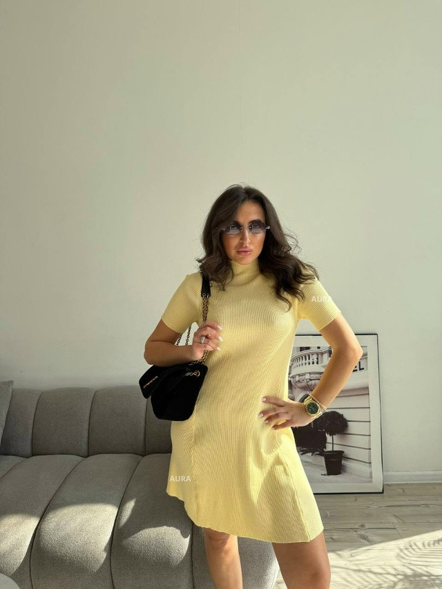 Купить Платье желтое оптом Садовод Интернет-каталог Садовод интернет-каталог