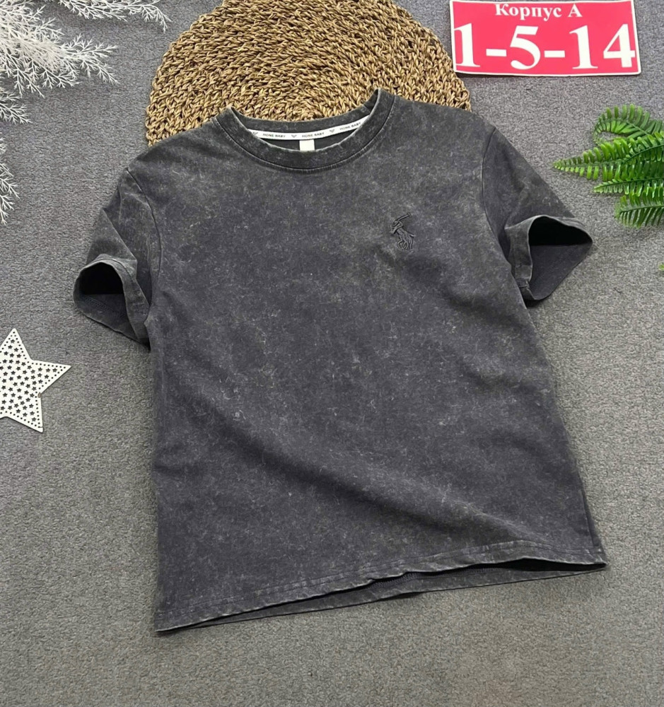 Купить Детская футболка коричневая оптом Садовод Интернет-каталог Садовод интернет-каталог