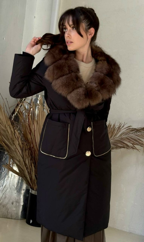 Купить Куртка женская черная оптом Садовод Интернет-каталог Садовод интернет-каталог