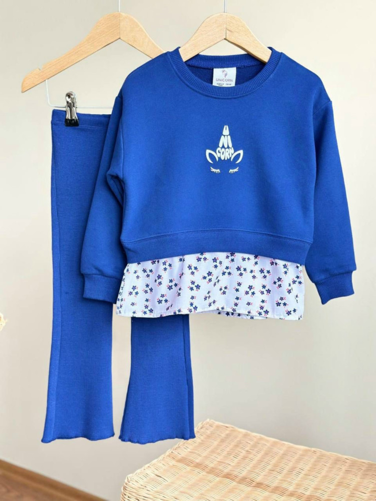 Купить Детский костюм синий оптом Садовод Интернет-каталог Садовод интернет-каталог