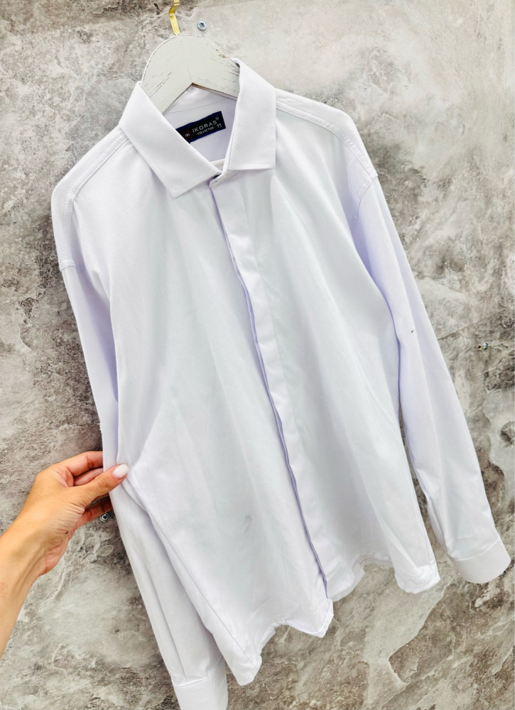 Купить Детская рубашка белая оптом Садовод Интернет-каталог Садовод интернет-каталог