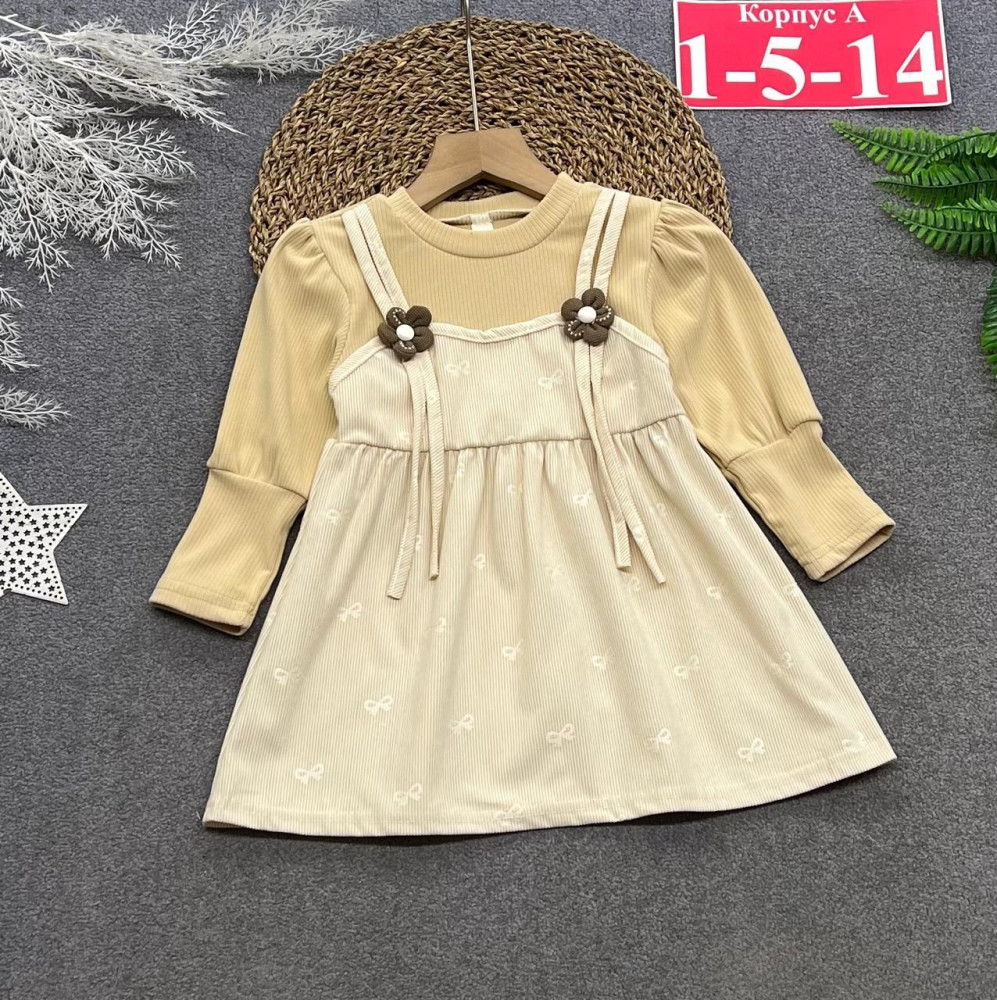 Купить Платье бежевое оптом Садовод Интернет-каталог Садовод интернет-каталог