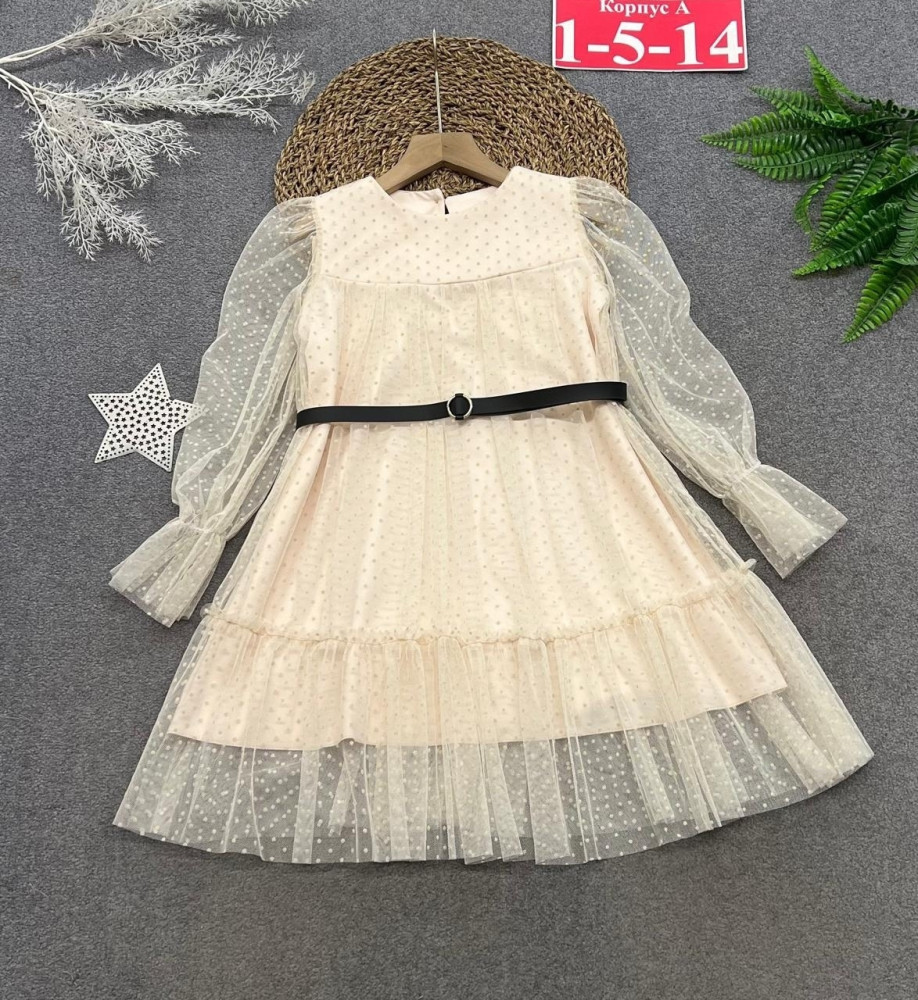 Купить Платье бежевое оптом Садовод Интернет-каталог Садовод интернет-каталог