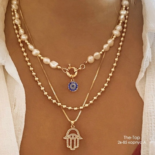 Купить Ожерелье оптом Садовод Интернет-каталог Садовод интернет-каталог