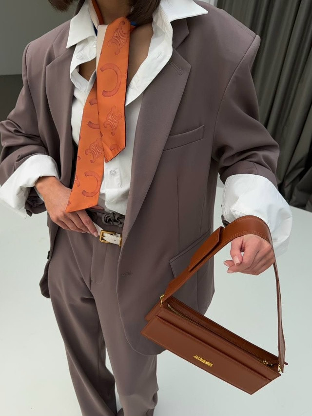 Купить Женский костюм коричневый оптом Садовод Интернет-каталог Садовод интернет-каталог