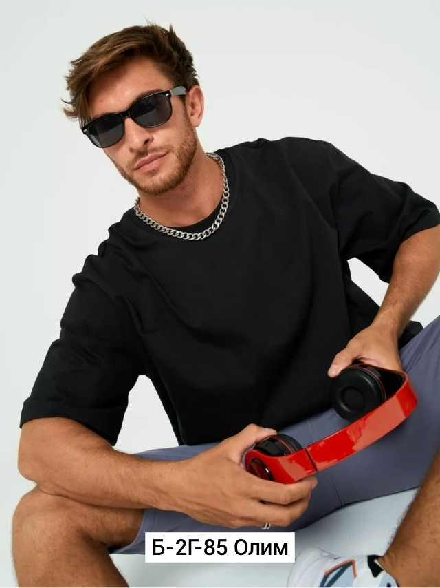 Купить Мужская футболка черная оптом Садовод Интернет-каталог Садовод интернет-каталог