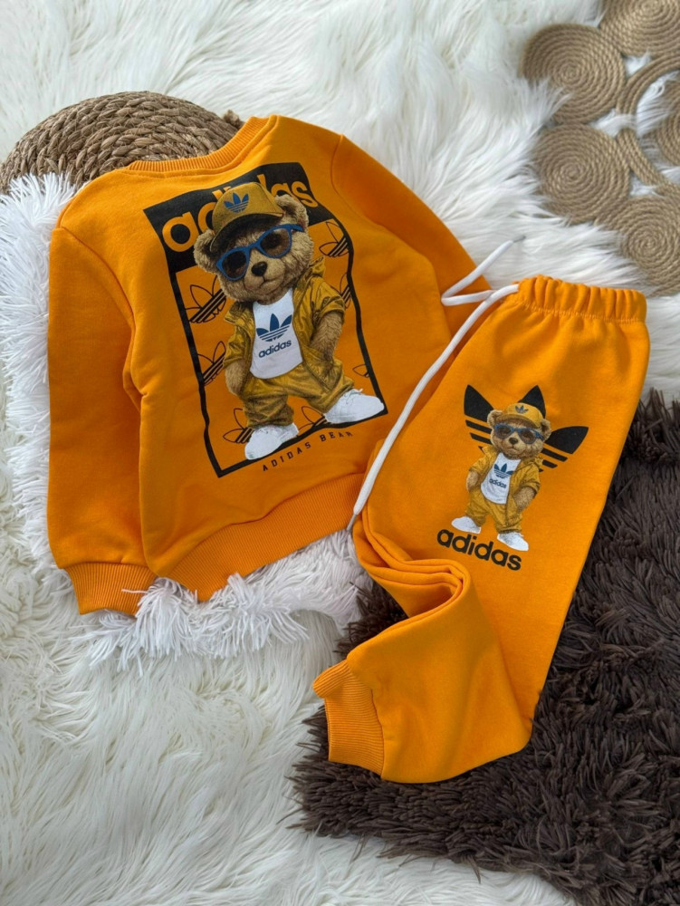 Купить Детский костюм желтый оптом Садовод Интернет-каталог Садовод интернет-каталог