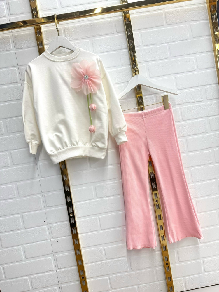 Купить Детский костюм розовый оптом Садовод Интернет-каталог Садовод интернет-каталог