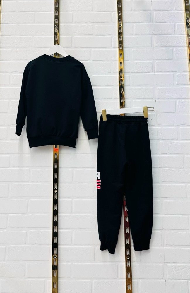 Купить Детский костюм черный оптом Садовод Интернет-каталог Садовод интернет-каталог