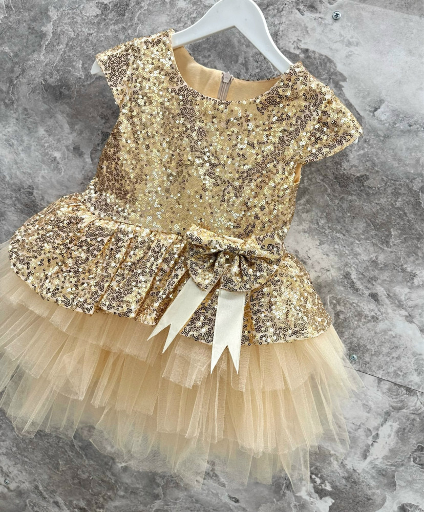 Купить Платье золотистое оптом Садовод Интернет-каталог Садовод интернет-каталог