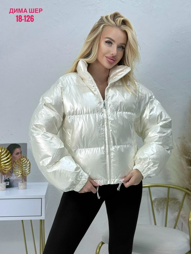 Купить Куртка женская белая оптом Садовод Интернет-каталог Садовод интернет-каталог