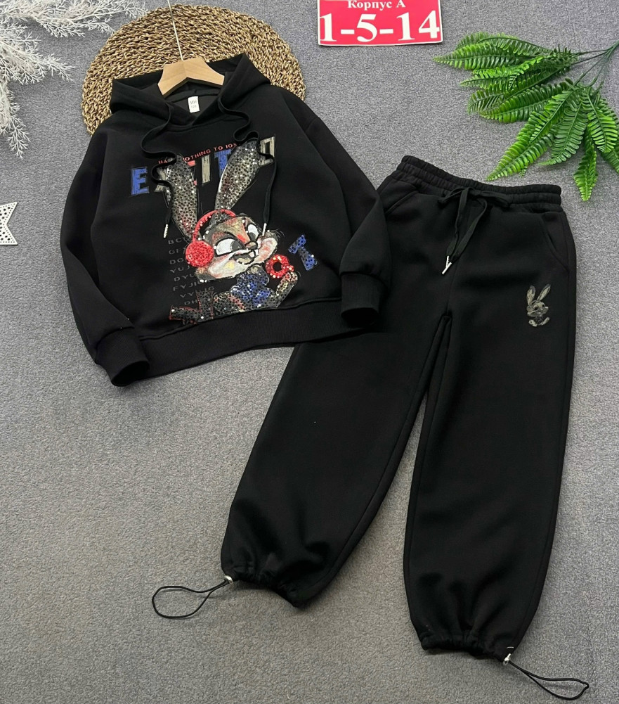 Купить Детский костюм черный оптом Садовод Интернет-каталог Садовод интернет-каталог