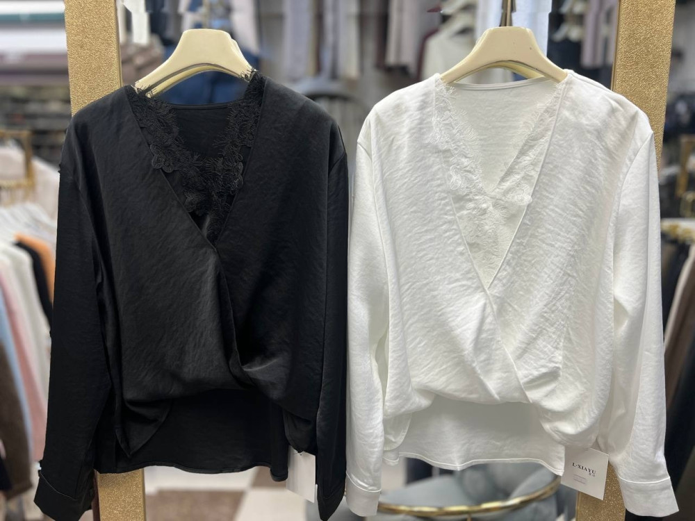 Купить Блузка белая оптом Садовод Интернет-каталог Садовод интернет-каталог