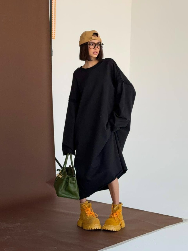 Купить Платье черное оптом Садовод Интернет-каталог Садовод интернет-каталог