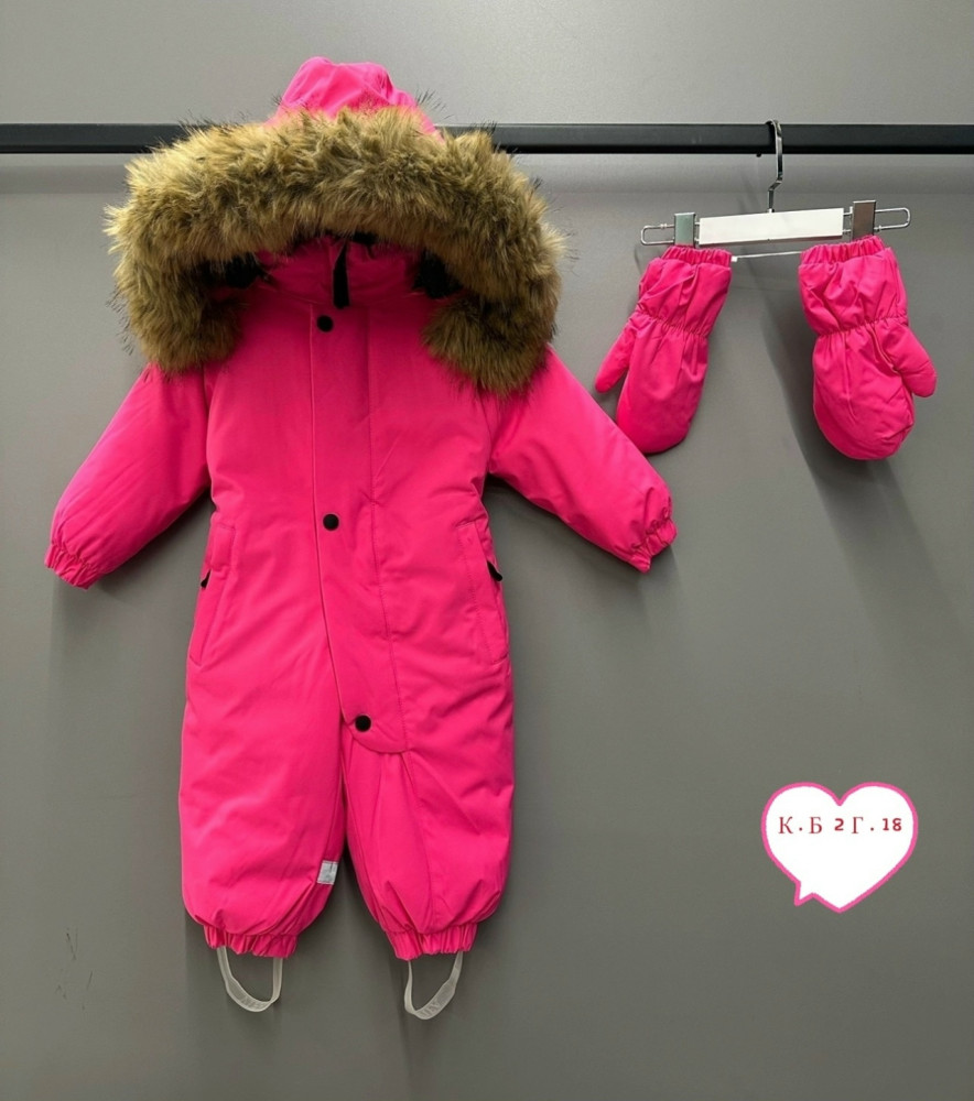 Купить Детский комбинезон розовый оптом Садовод Интернет-каталог Садовод интернет-каталог