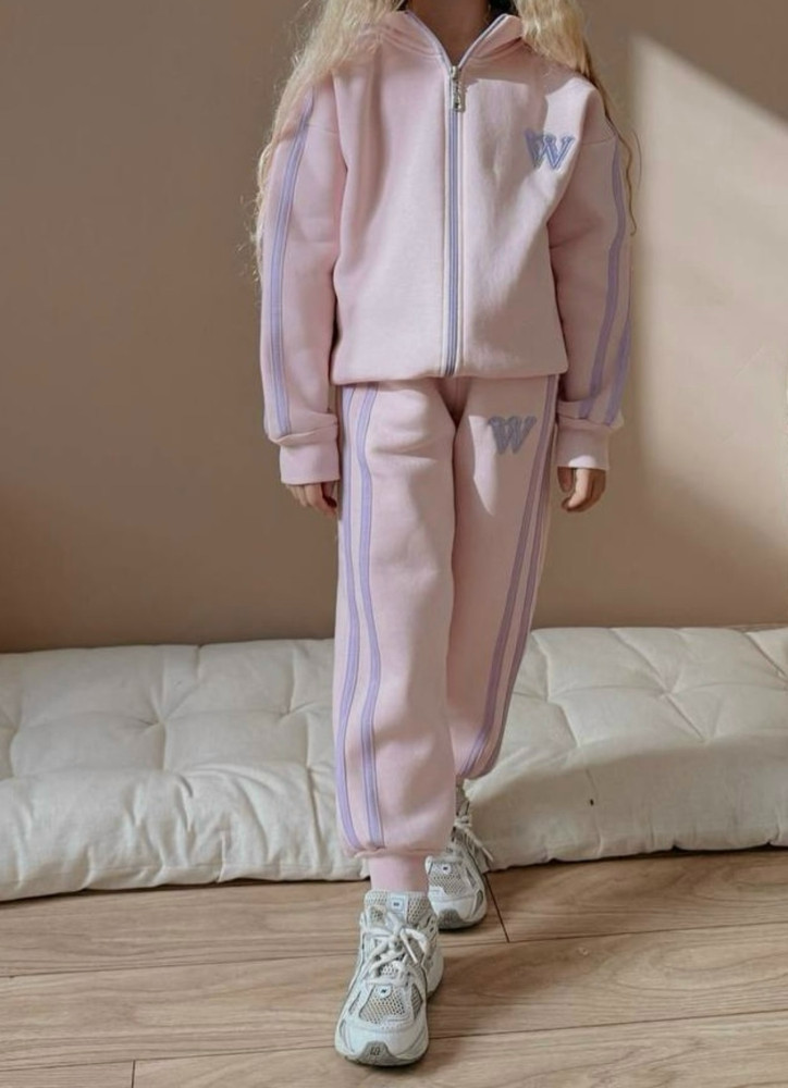 Купить Детский костюм розовый оптом Садовод Интернет-каталог Садовод интернет-каталог