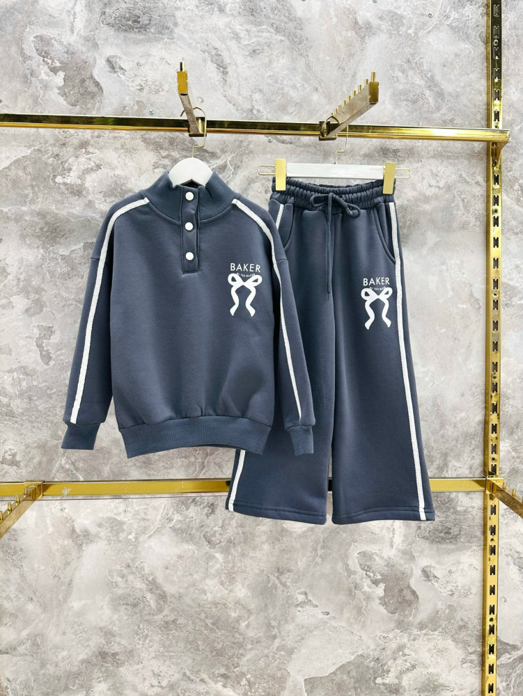 Купить Детский костюм серый оптом Садовод Интернет-каталог Садовод интернет-каталог