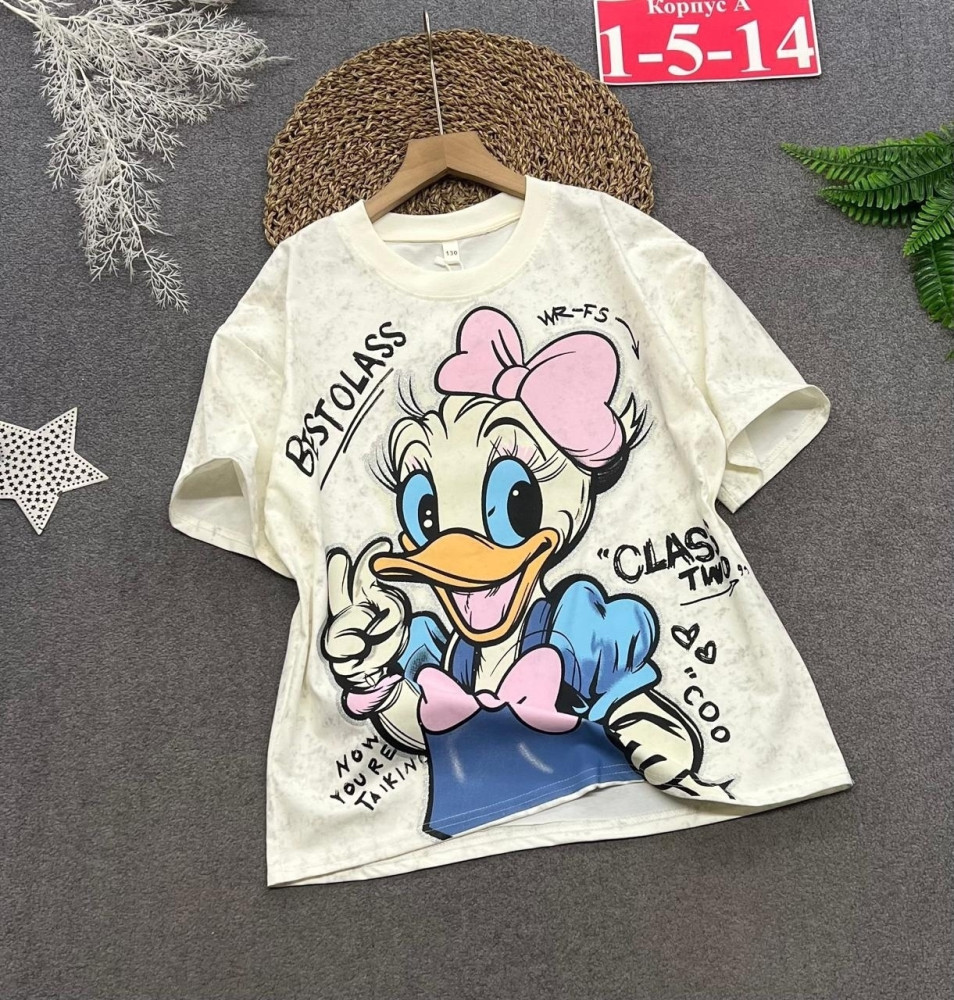 Купить Детская футболка молочная оптом Садовод Интернет-каталог Садовод интернет-каталог