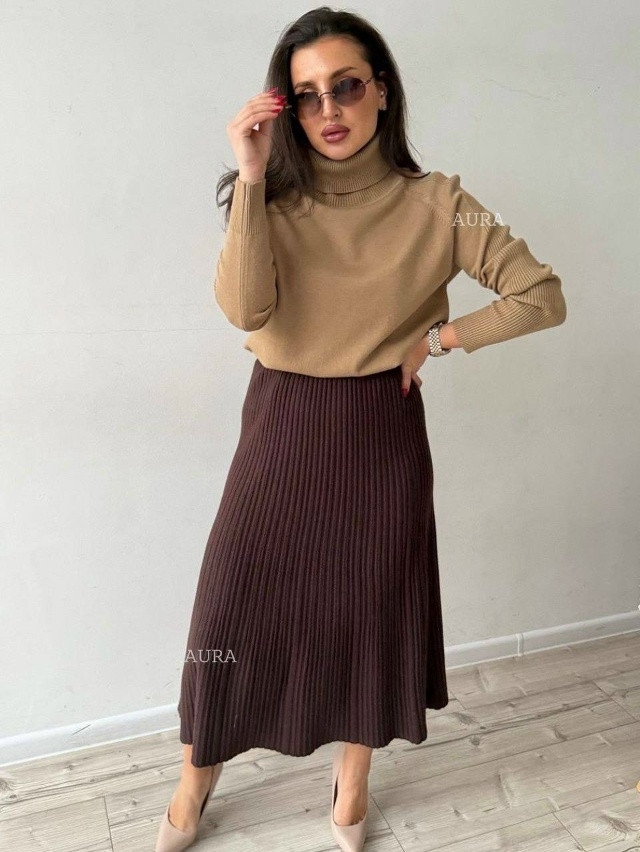 Купить Женская кофта коричневая оптом Садовод Интернет-каталог Садовод интернет-каталог