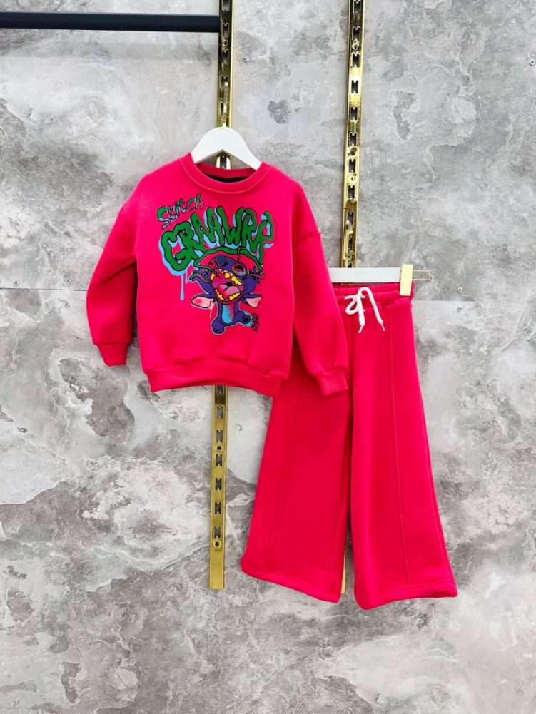 Купить Детский костюм розовый оптом Садовод Интернет-каталог Садовод интернет-каталог