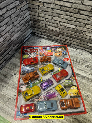 Набор машинок САДОВОД официальный интернет-каталог