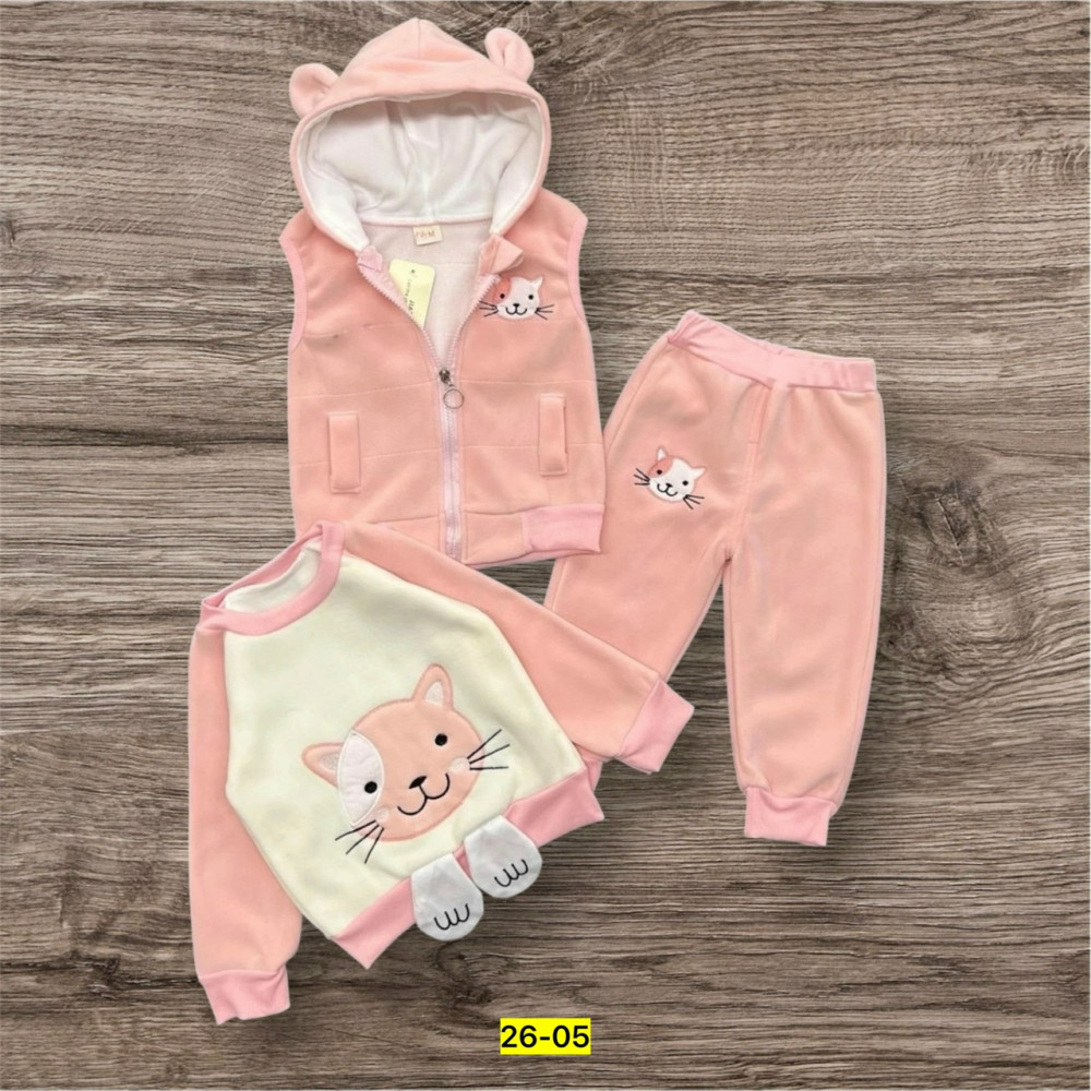 Купить Детский костюм розовый оптом Садовод Интернет-каталог Садовод интернет-каталог