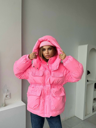 Куртка с кулиской САДОВОД официальный интернет-каталог