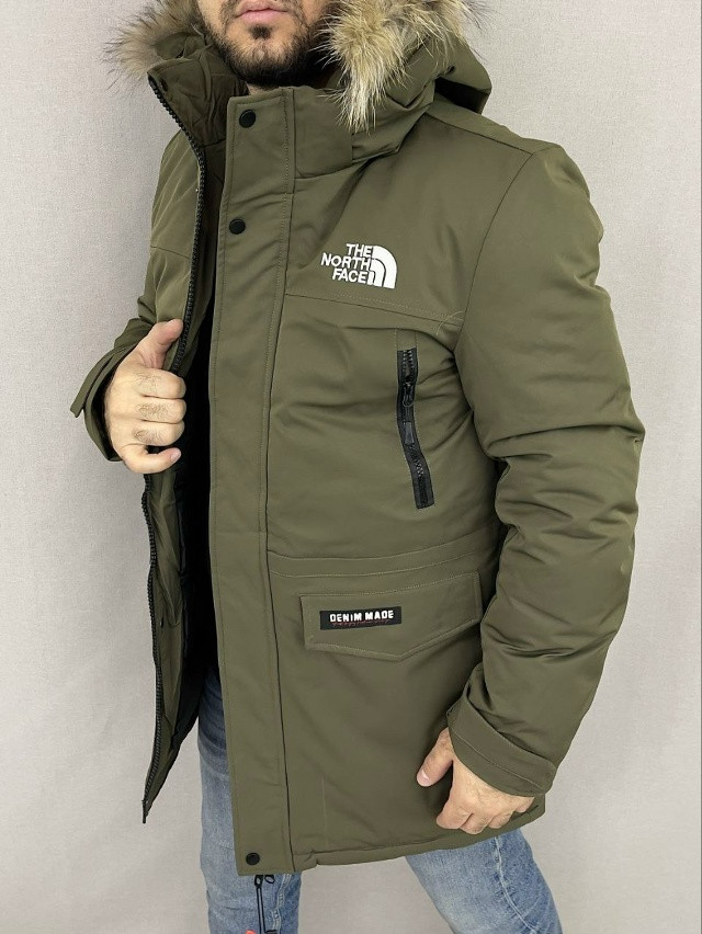 Купить Куртка мужская зеленая оптом Садовод Интернет-каталог Садовод интернет-каталог