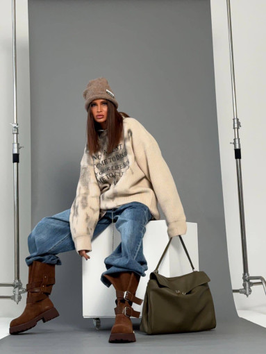 Свитер САДОВОД официальный интернет-каталог