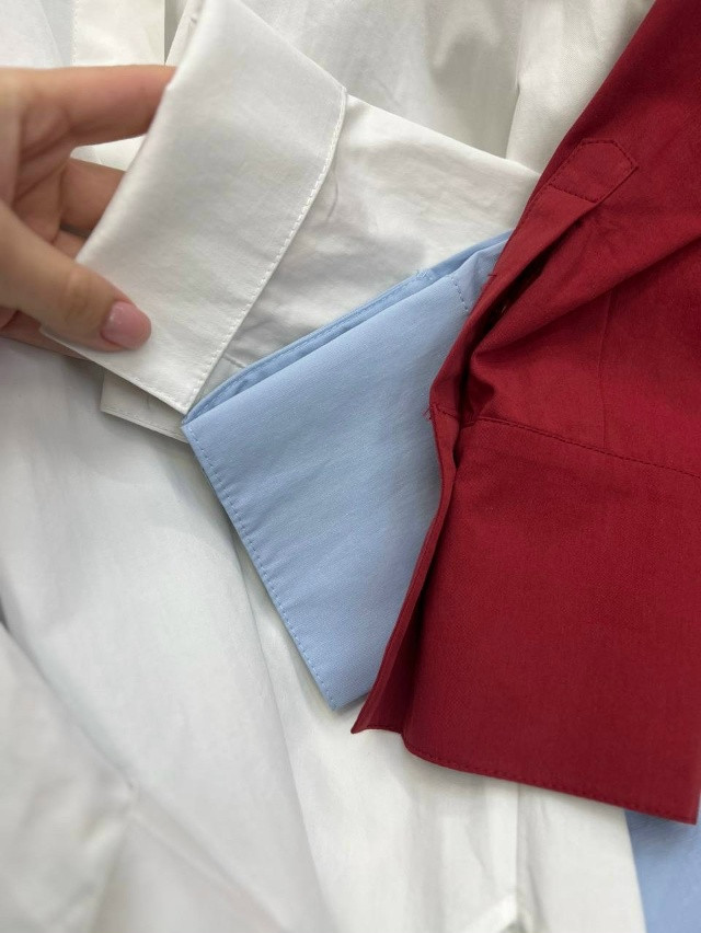 Купить Женская рубашка белая оптом Садовод Интернет-каталог Садовод интернет-каталог