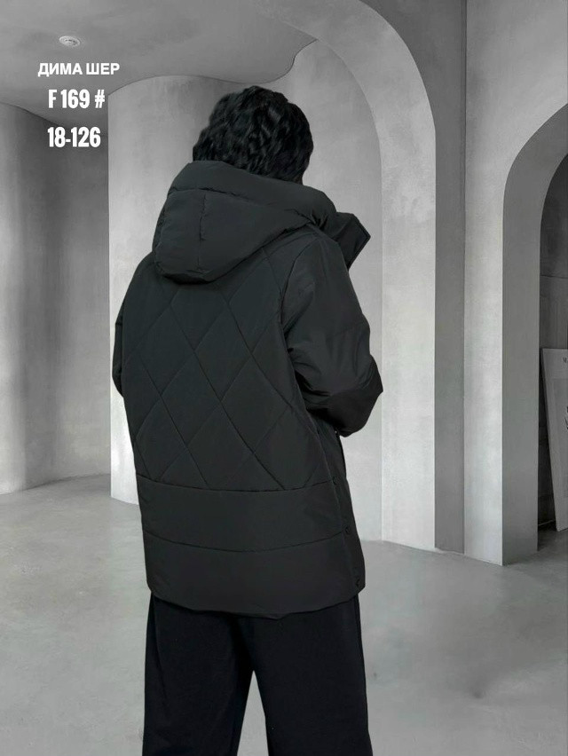 Купить Куртка женская черная оптом Садовод Интернет-каталог Садовод интернет-каталог