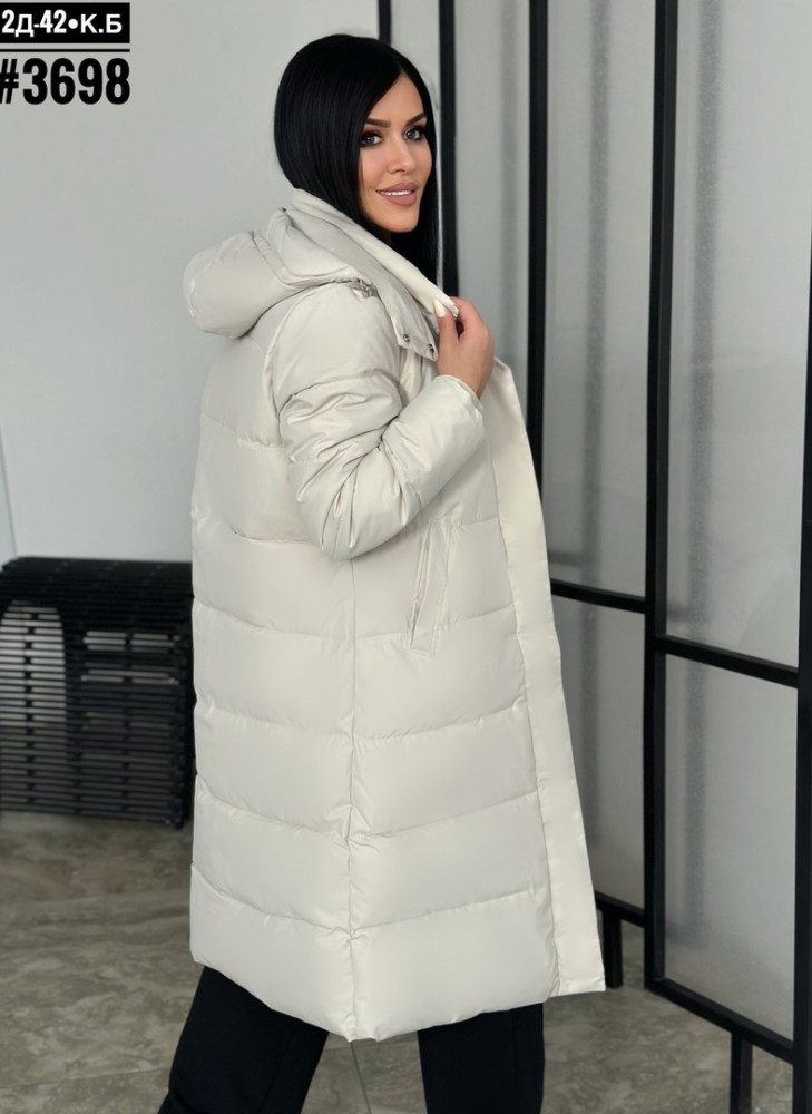 Купить Куртка женская молочная оптом Садовод Интернет-каталог Садовод интернет-каталог